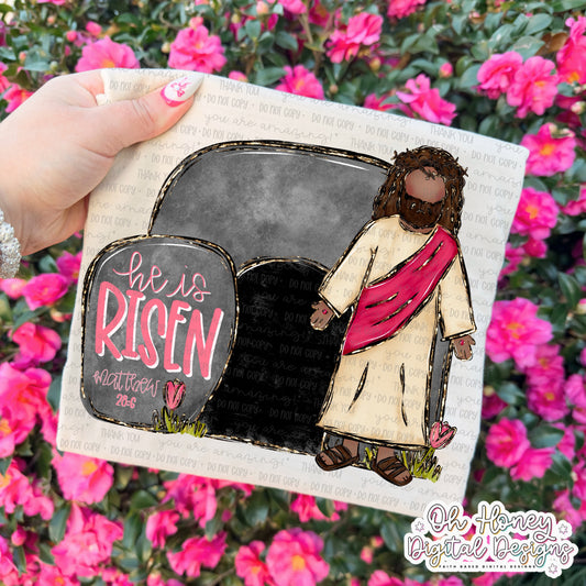 He is Risen Matthew 28:6 - 2