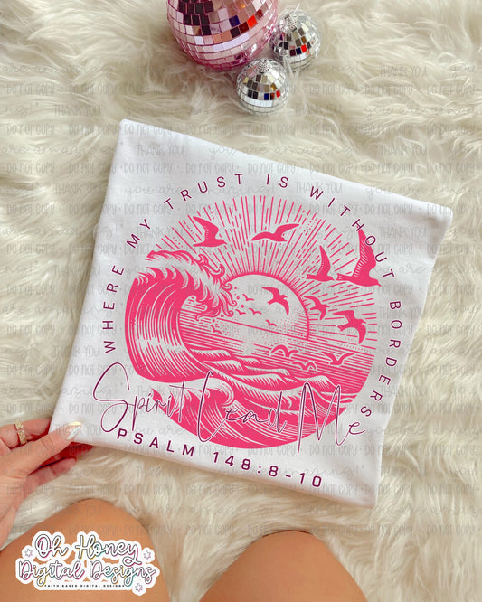 Spirit Lead Me - PNG - JUNE 2025