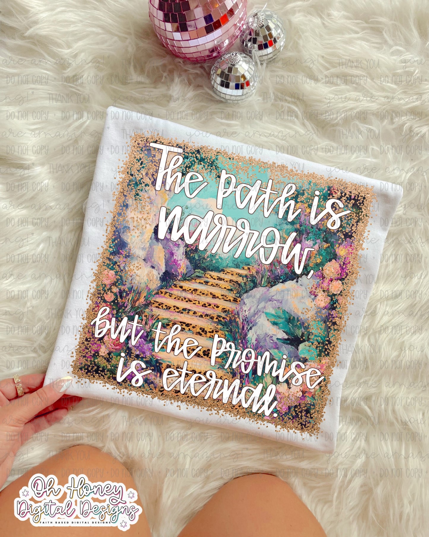 The Path is Narrow  - PNG - JUNE 2025