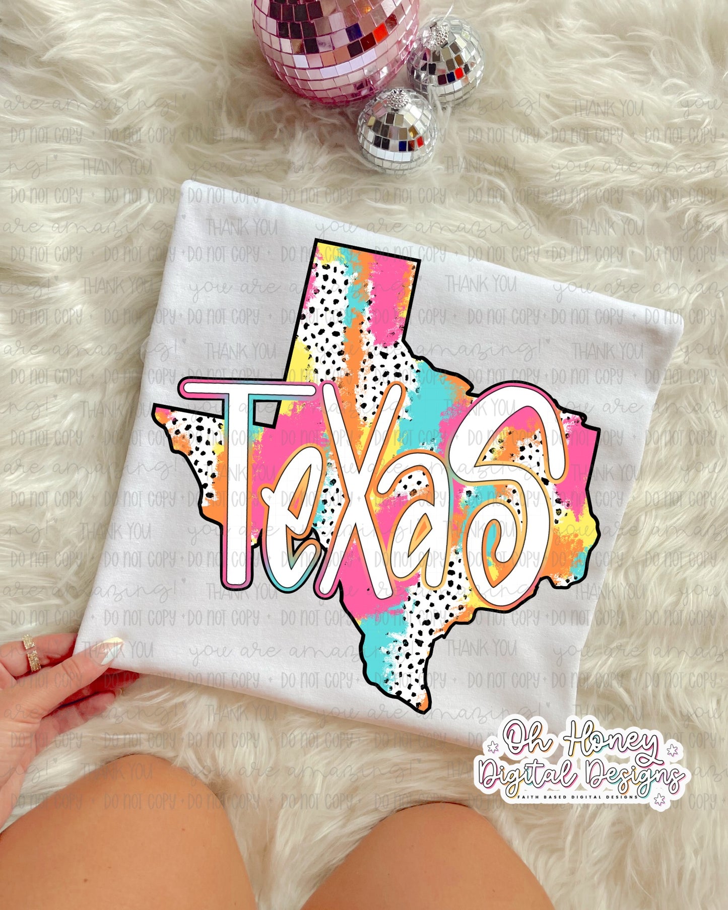 Texas - PNG - JULY 2025