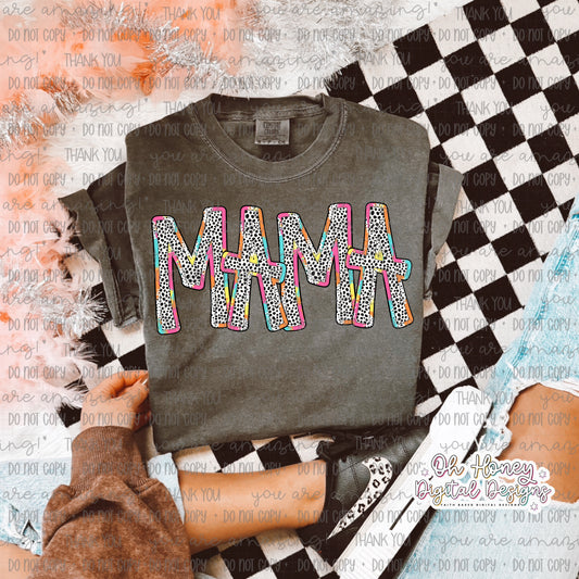 Mama - PNG - JULY 2025