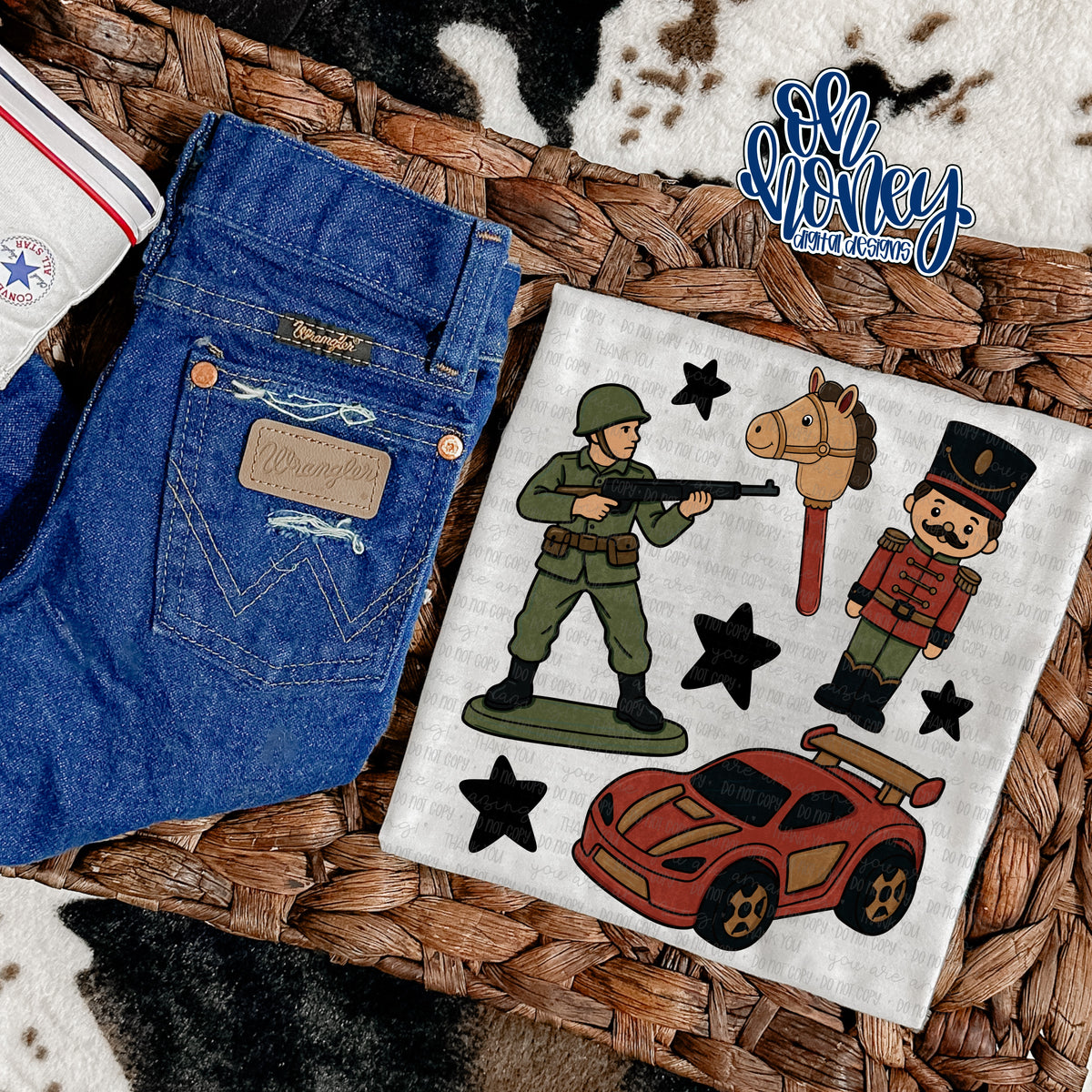 Boys Christmas Toys