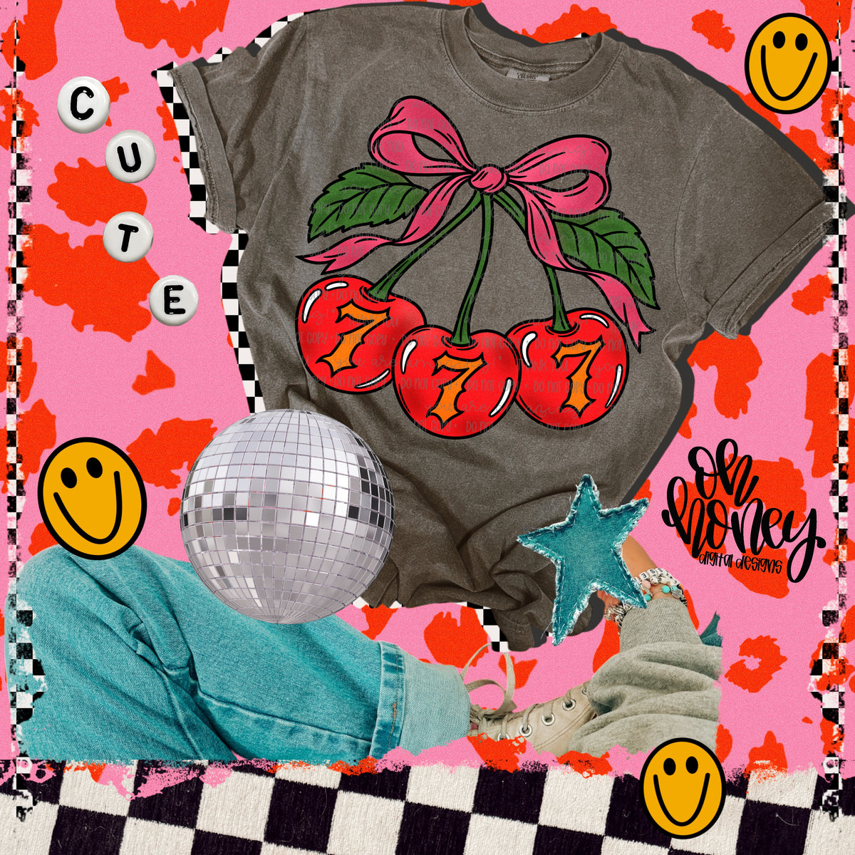 777 Cherries