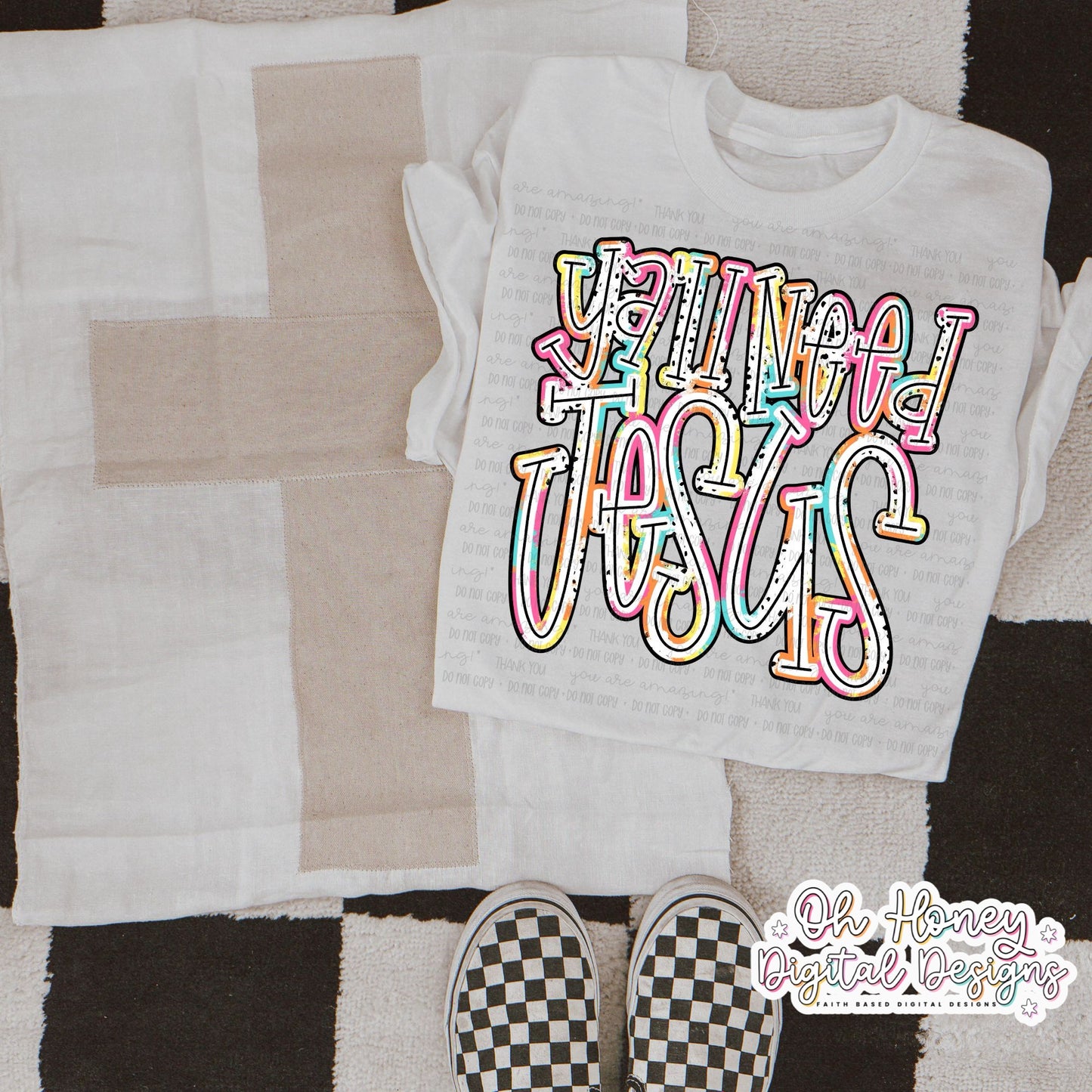 Y'all Need Jesus - PNG - JULY 2025