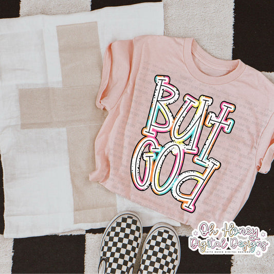 But God - PNG - JULY 2025