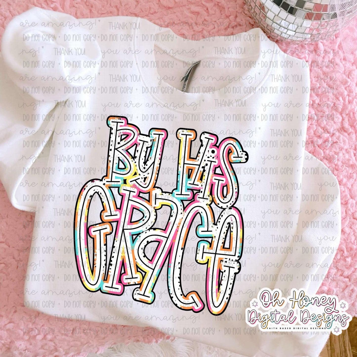 By His Grace - PNG - JULY 2025