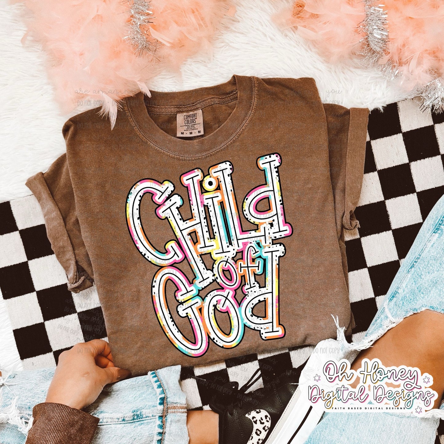 Child of God - PNG - JULY 2025