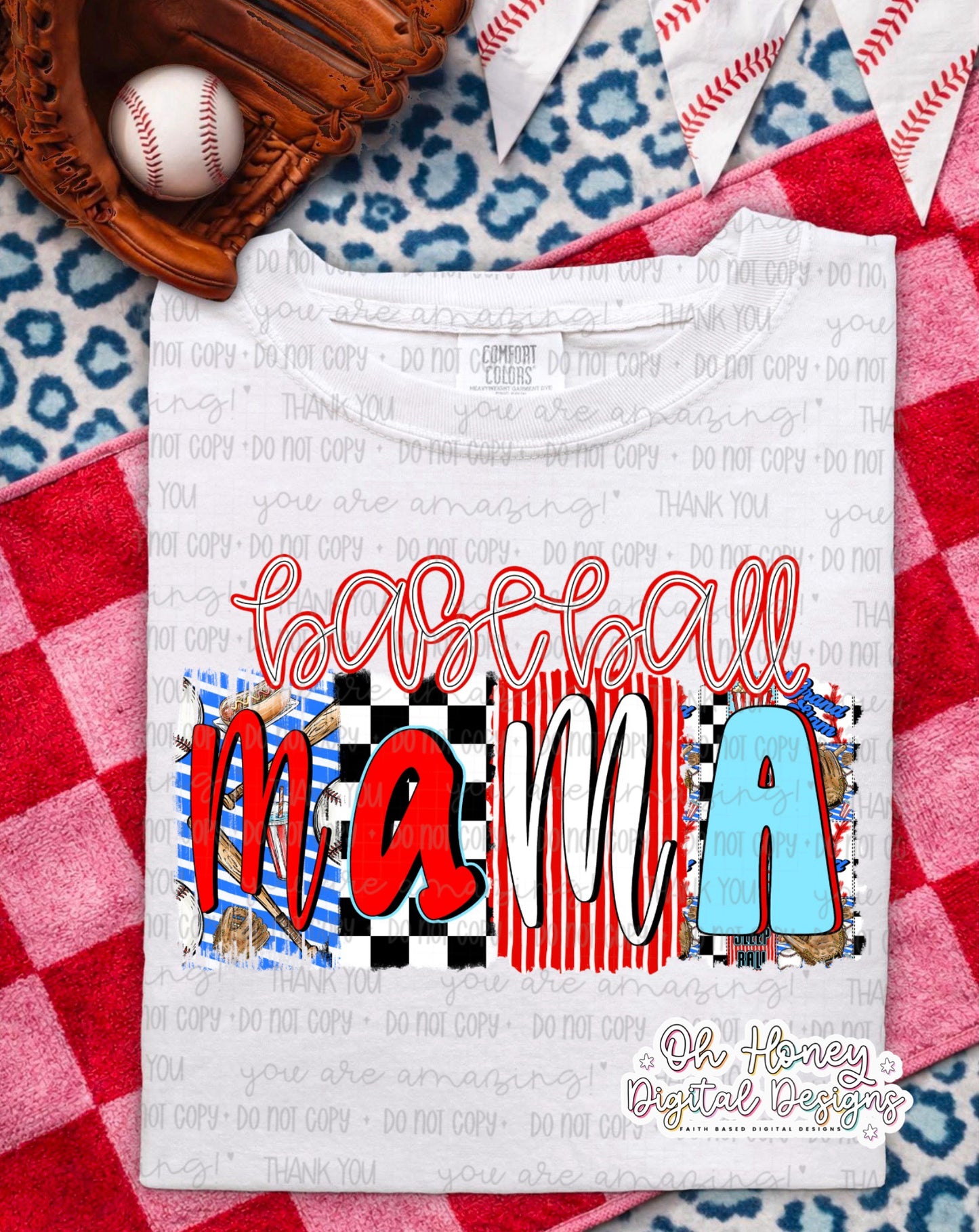 Baseball Mama