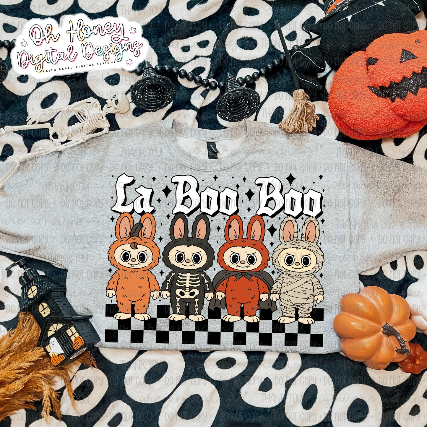 La Boo Boo - PNG - JULY 2025