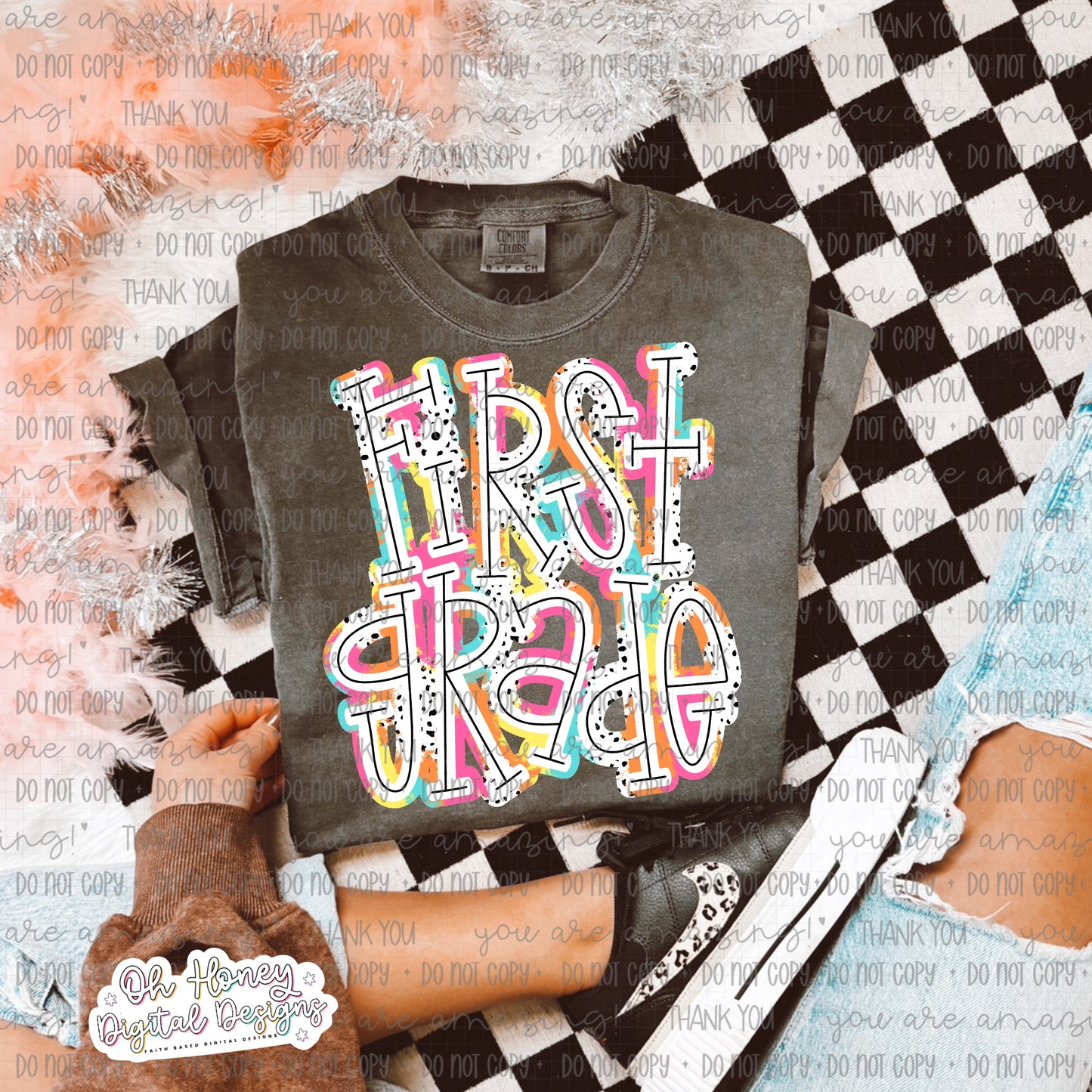 First Grade - PNG - AUGUST 2025