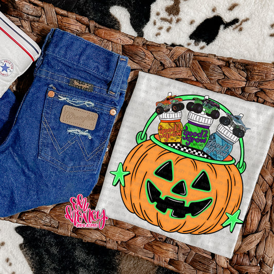 Trucks G2G Pumpkin Bucket