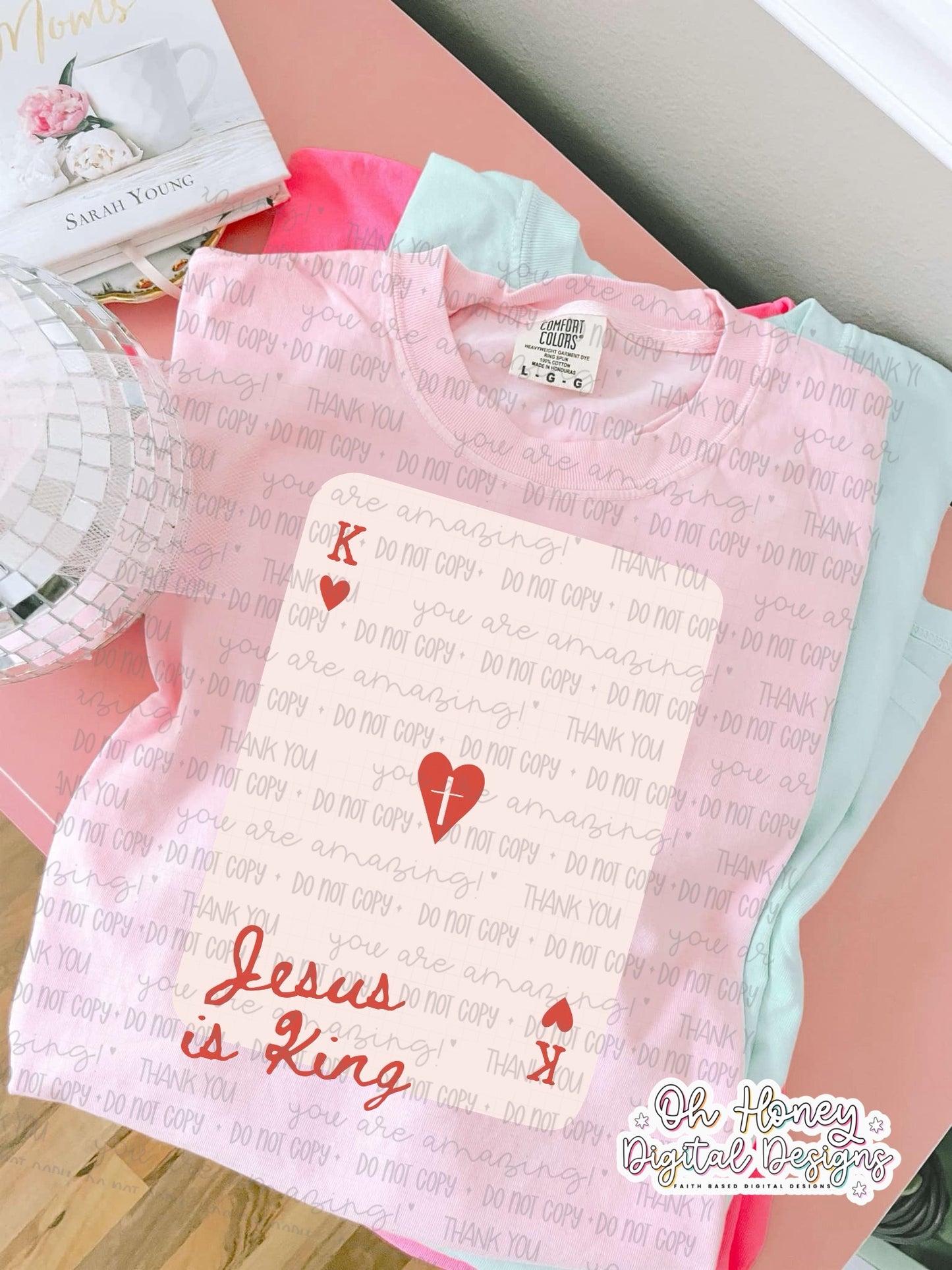 Jesus is King