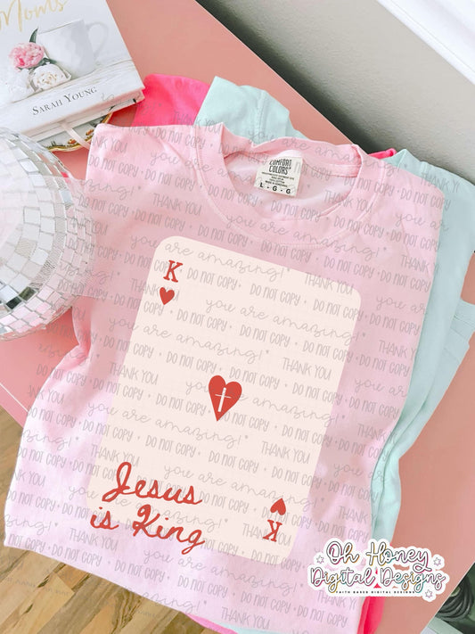 Jesus is King
