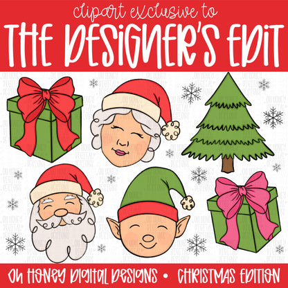 The Designer's Edit • Christmas Edition
