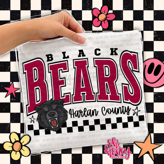 Harlan County Black Bears