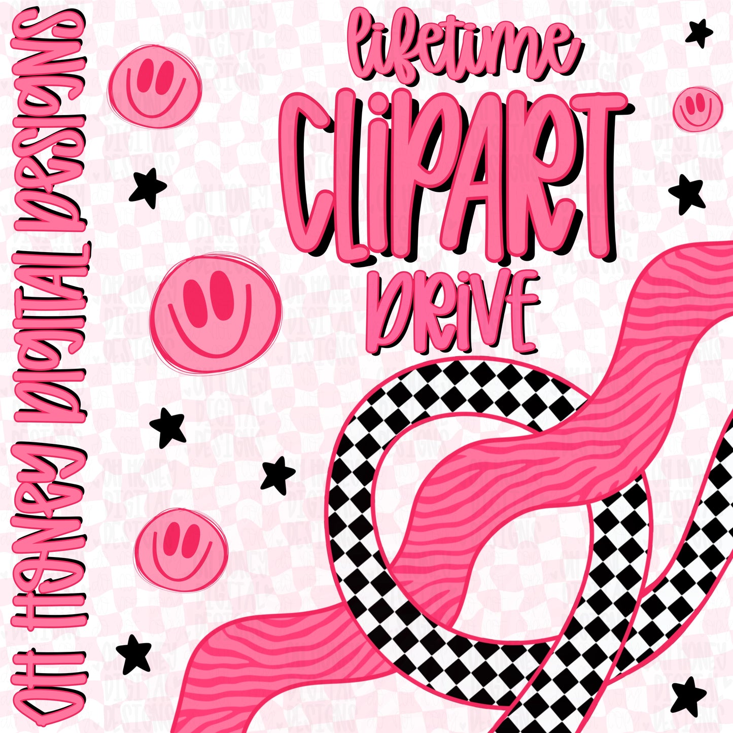 Lifetime Clipart Drive