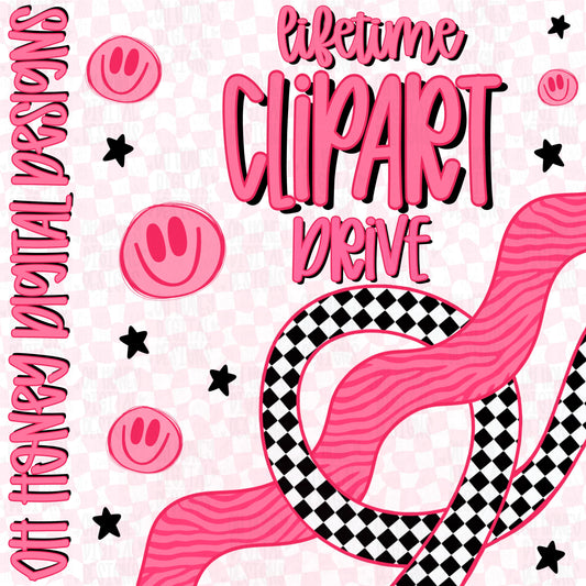 Lifetime Clipart Drive