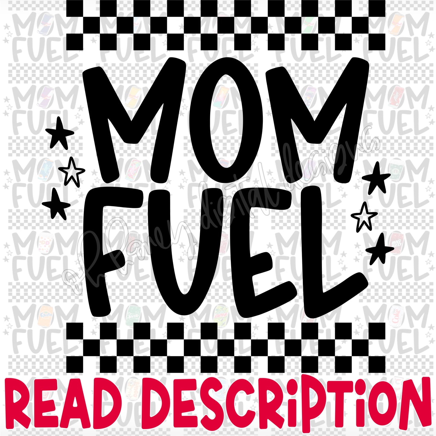 Mom Fuel - READ DESCRIPTION - PNG April 2025