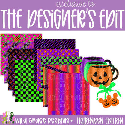 The Designer's Edit • Halloween Edition