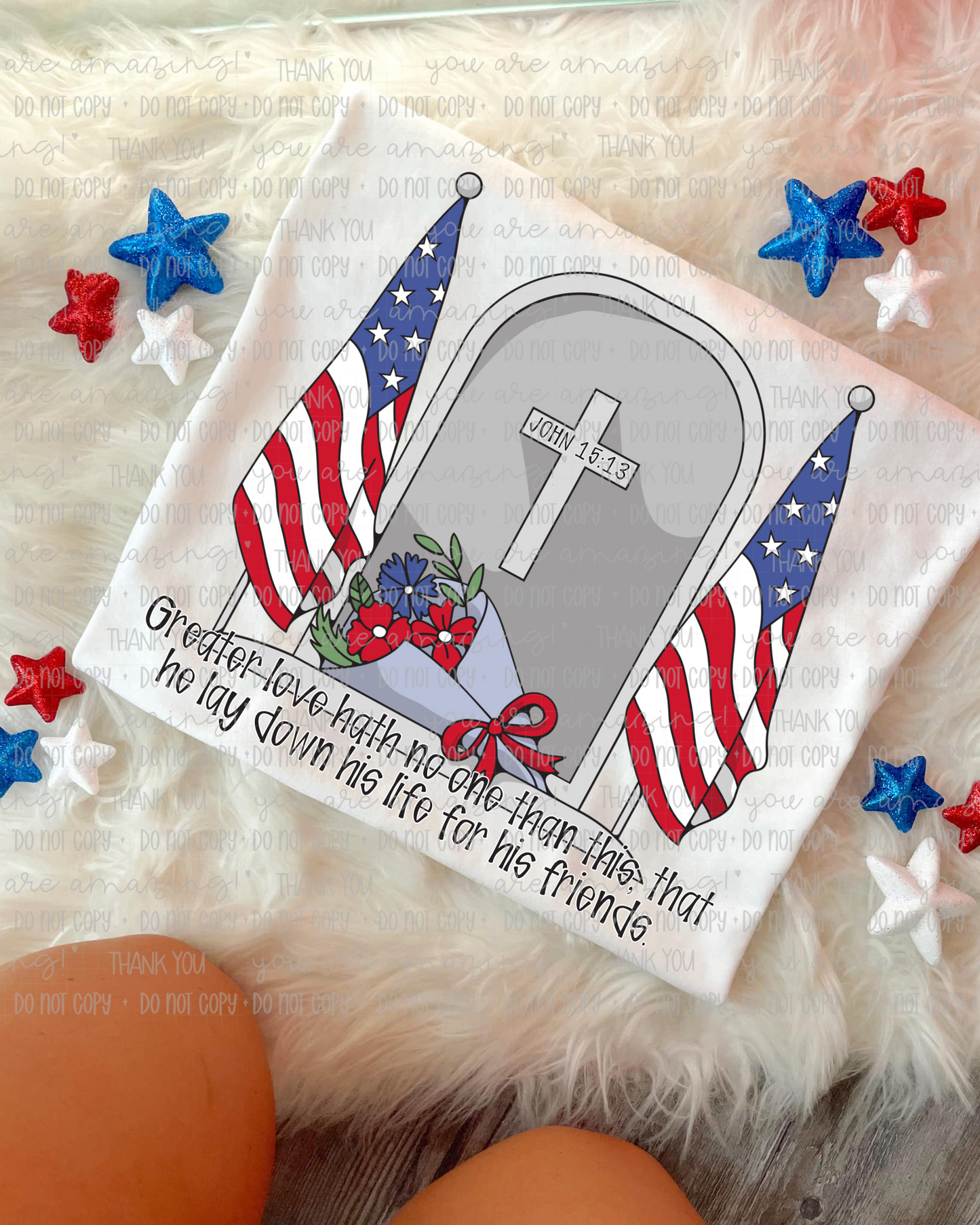 John 15:13 - PNG - MAY 2025