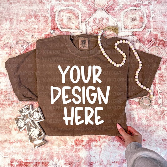 CC Espresso Mockup - Pink Background - 2