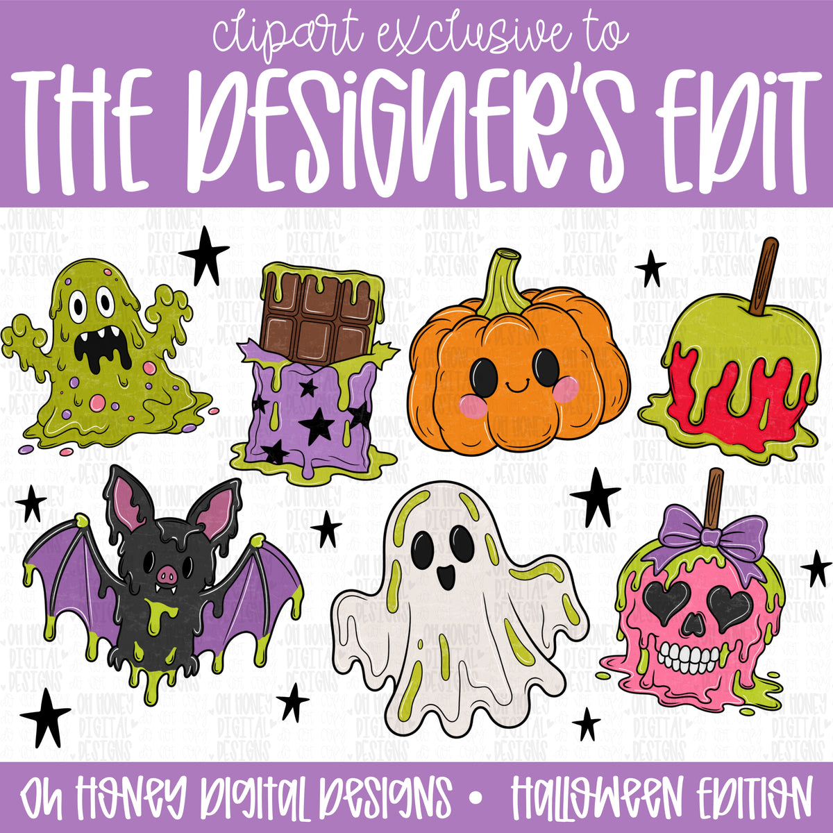 The Designer's Edit • Halloween Edition