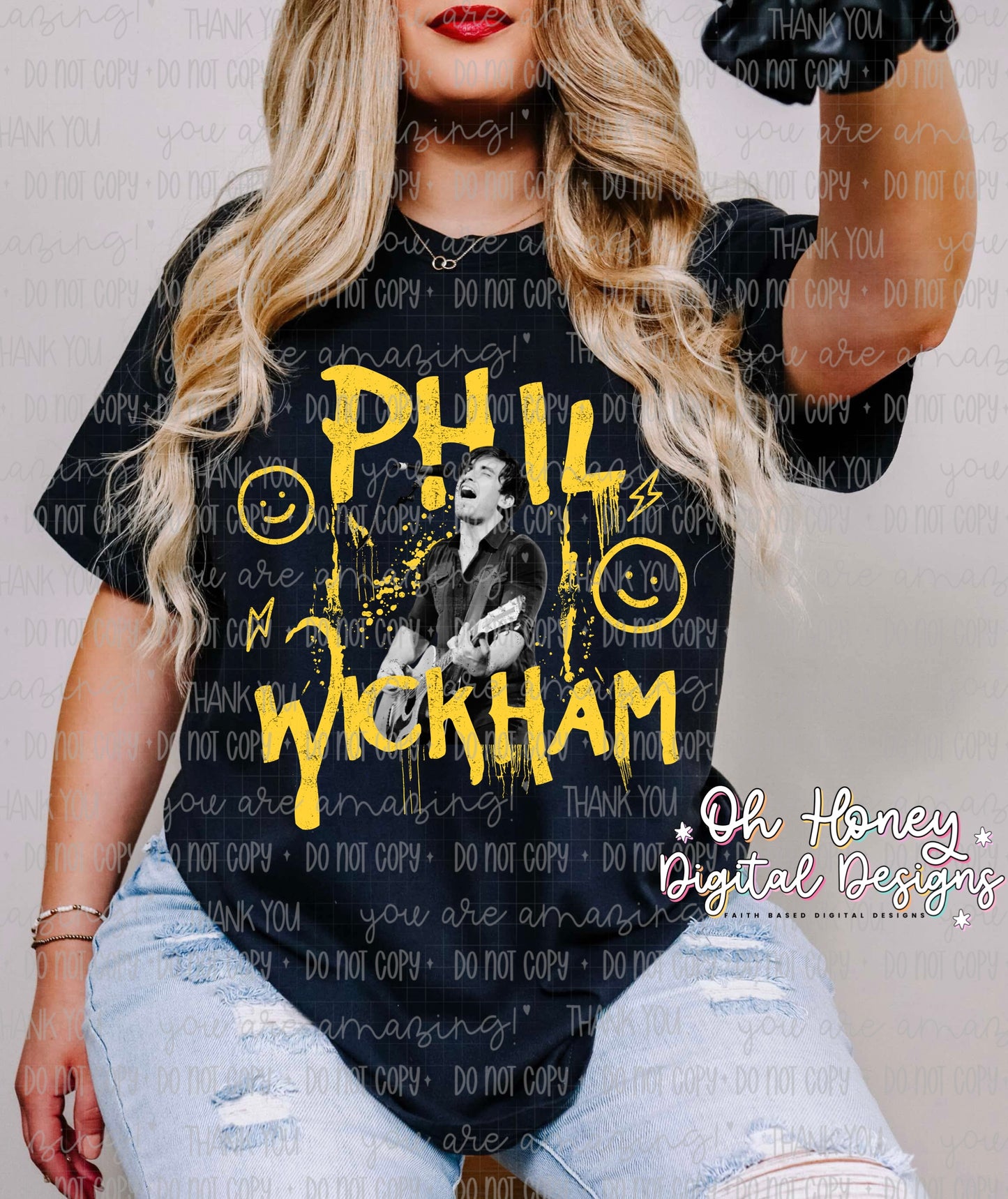 Wickham Happy Yellow Splatter - PNG - MAY 2025