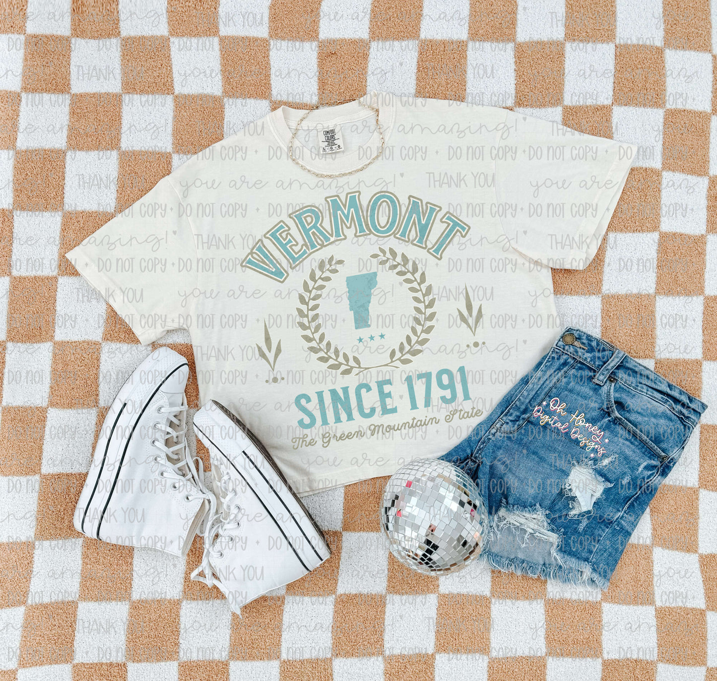 Vermont - Varsity - PNG MAY 2025