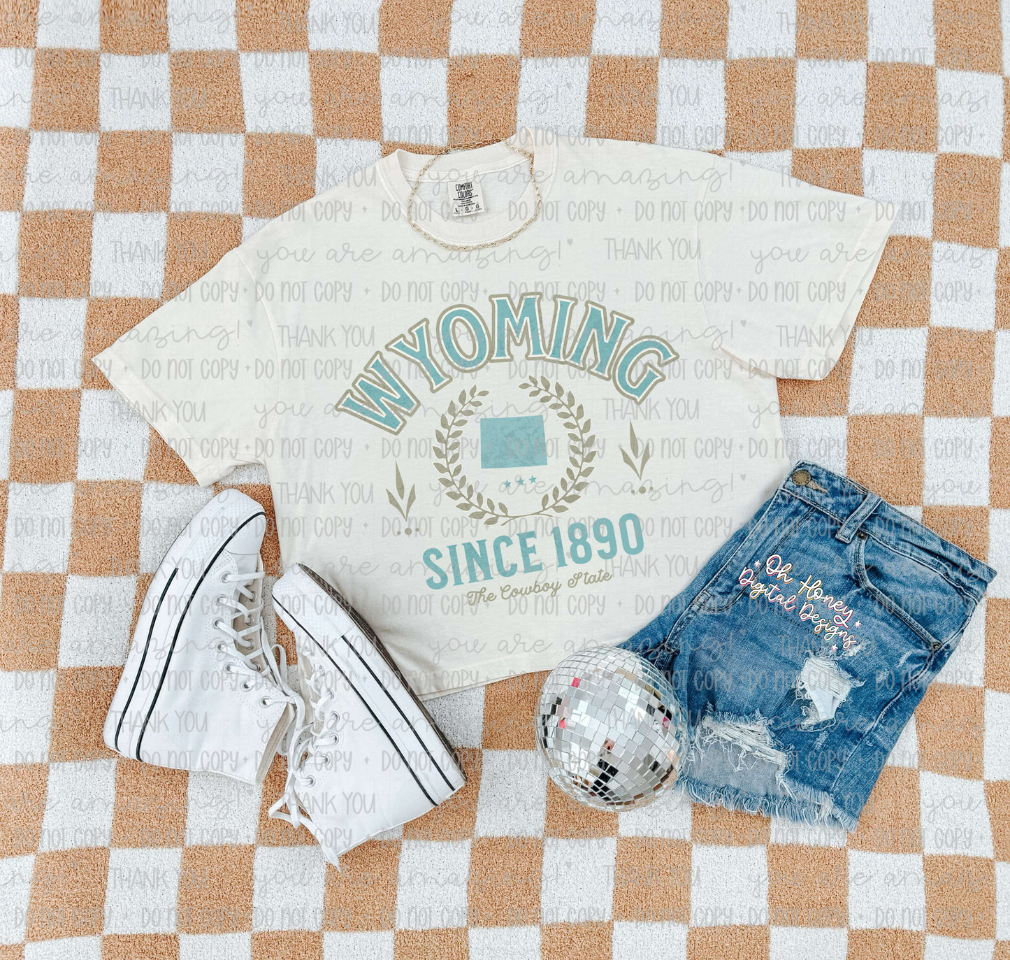 Wyoming - Varsity - PNG MAY 2025