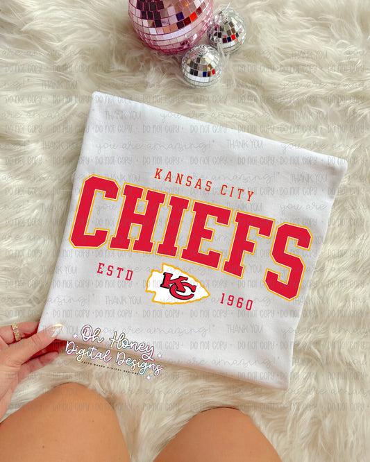 KC Chiefs - PNG - JUNE 2025