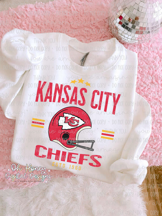 KC Chiefs - Stars & Stripes - PNG - JUNE 2025