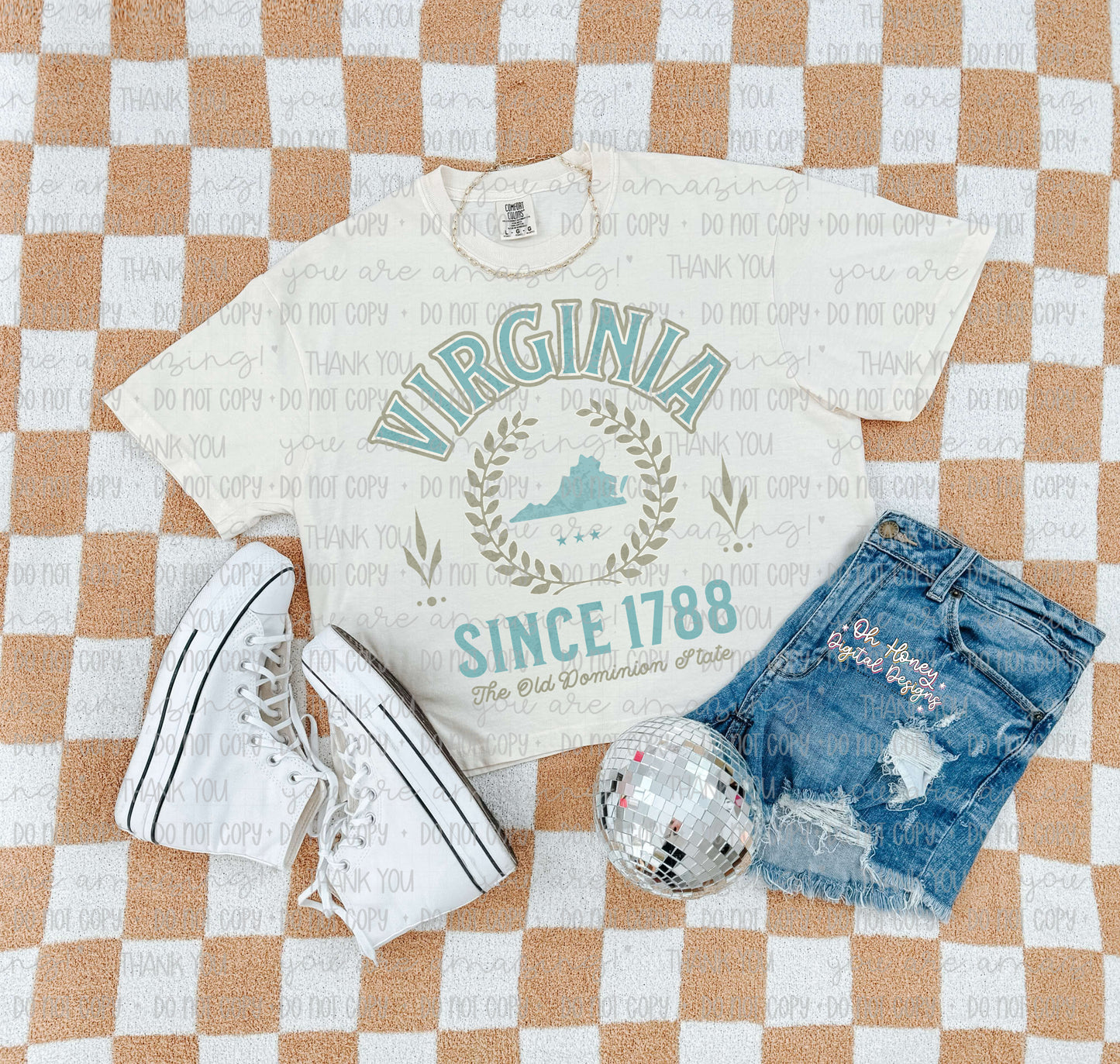 Virginia - Varsity - PNG MAY 2025