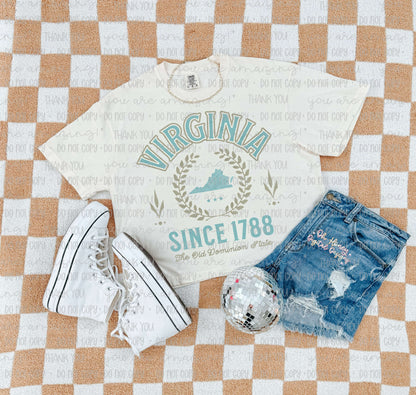 Virginia - Varsity - PNG MAY 2025