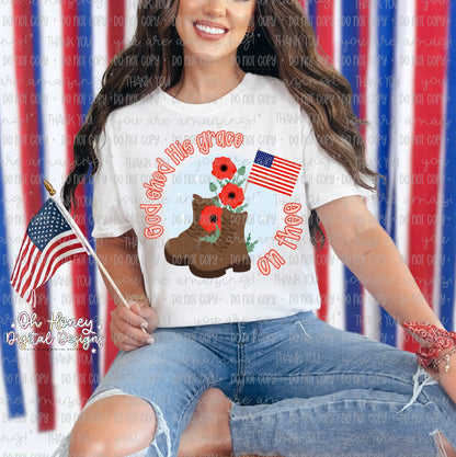 Patriotic Bundle - 12 Files - PNG