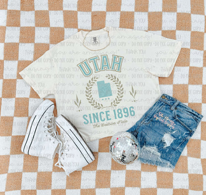 Utah - Varsity - PNG MAY 2025